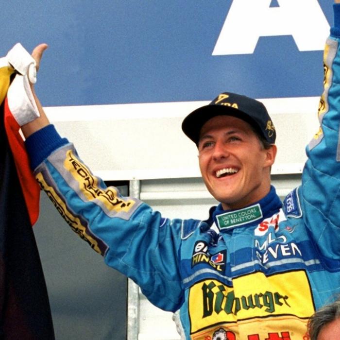 Filmemacher enthüllen letzte Geheimnisse der Schumi-Doku