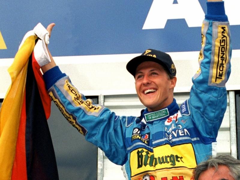 Michael Schumacher: Filmemacher enthüllen letzte Geheimnisse der Schumi-Doku