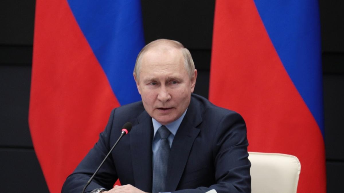 Wladimir Putin geht gnadenlos gegen Soldaten vor, die sich ihm widersetzen. (Foto)