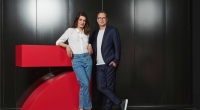 Linda Zervakis und Matthias Opdenhövel freuen sich auf ihre neue Show.