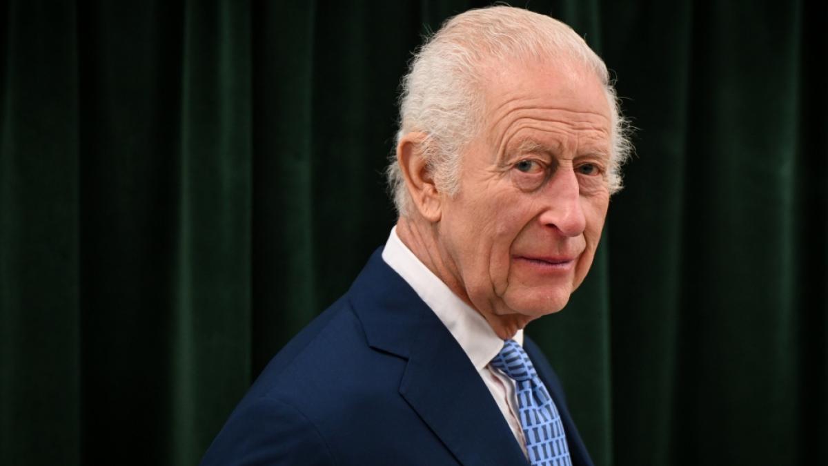 K&ouml;nig Charles III. hat nach seiner Krebsdiagnose einen Sinneswandel hingelegt, wie sein Stiefsohn Tom Parker Bowles enth&uuml;llte. (Foto)