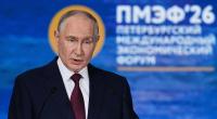 Wladimir Putin lässt die Flottenparade zum Tag der Marine in St. Petersburg 2026 erneut ausfallen.