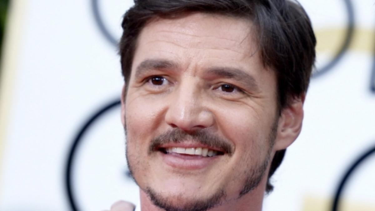Pedro Pascal, bekannt aus "The Mandalorian" und "The Last of Us". (Foto)