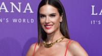 Alessandra Ambrosio bekommt nicht genug vom Sommer.