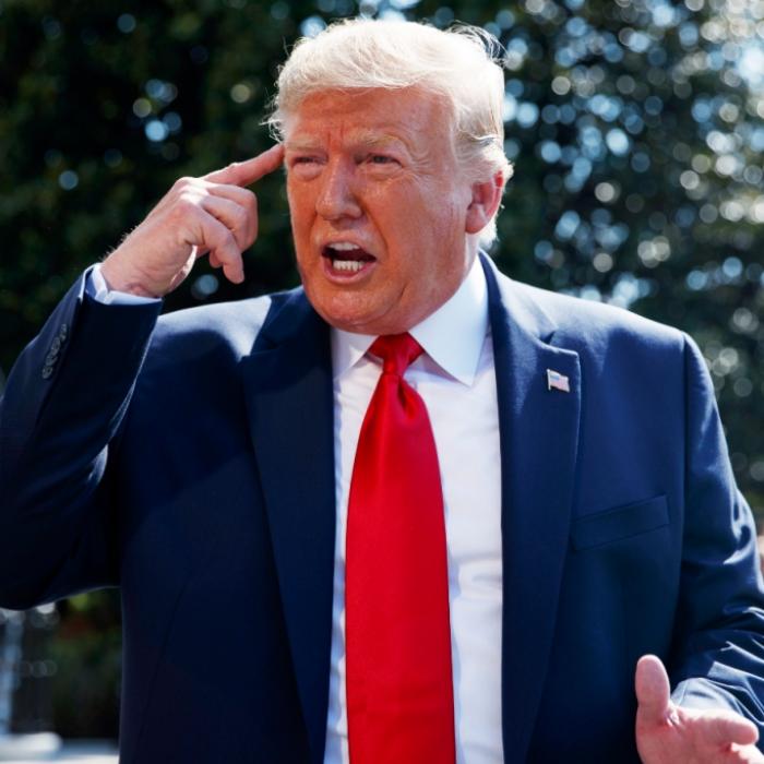 Kurz vor Amtsenthebungsverfahren! Trump-Anwälte ergreifen die Flucht