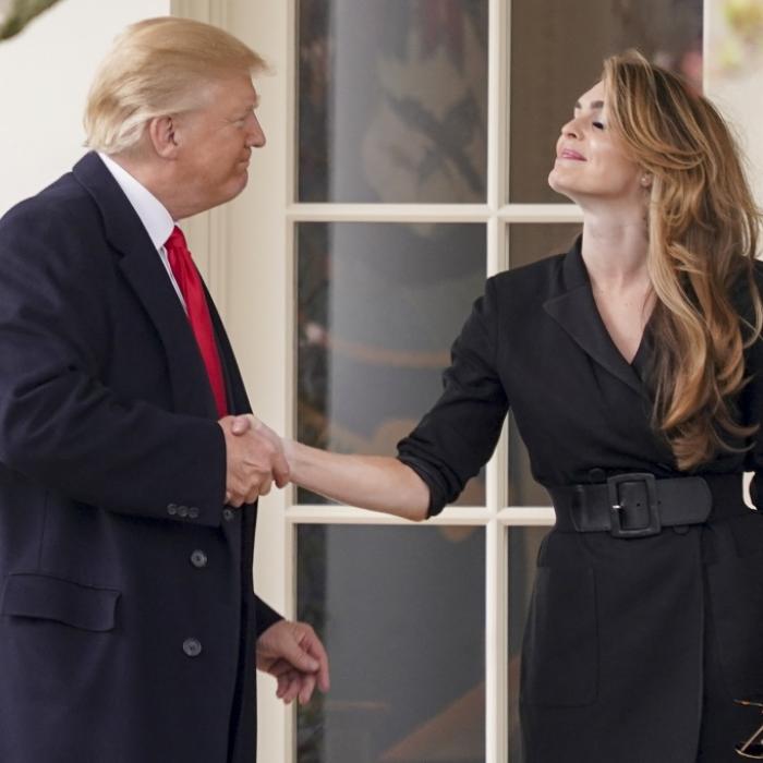 Ex-Vertraute packt aus: So verheimlichte er seine Sex-Eskapaden vor Melania