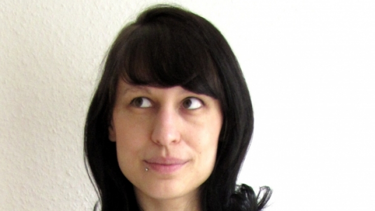 Maike Brochhaus hat sich alles ausgedacht.