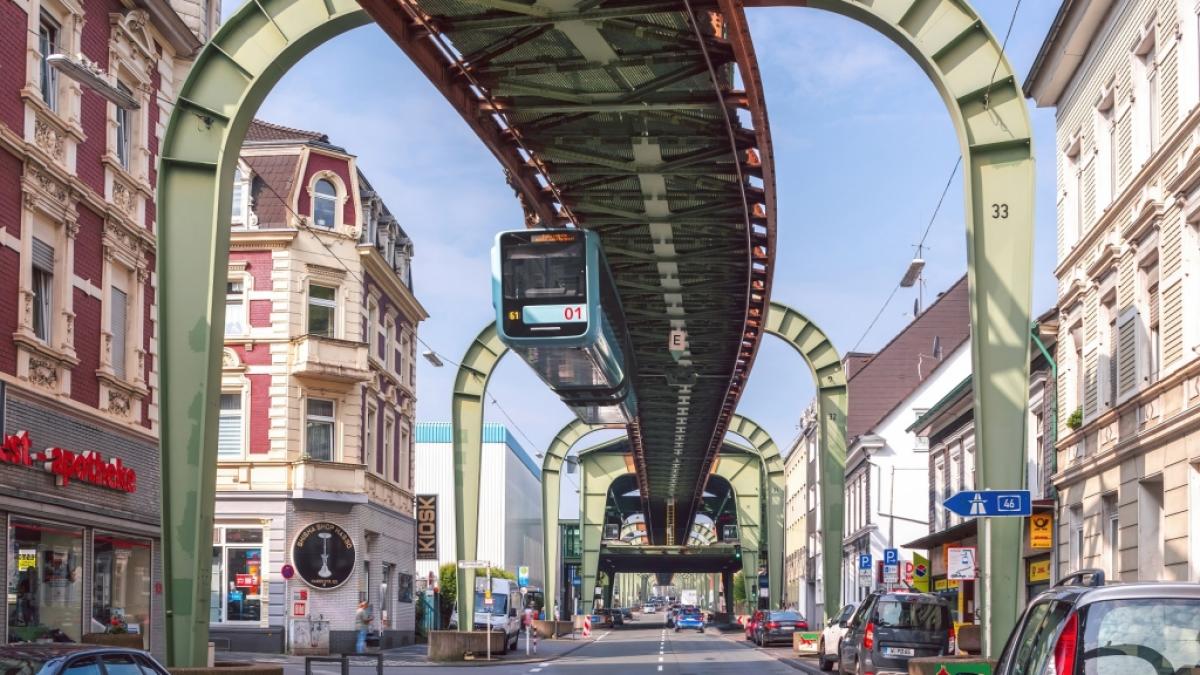 Aktuelle Nachrichten aus und &uuml;ber Wuppertal hier auf news.de. (Foto)