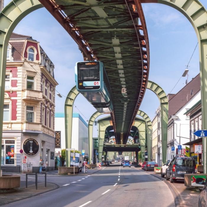 IT-Störung in Wuppertal, Remscheid und Solingen