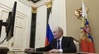 Wladimir Putin weist in einem neuen TV-Interview jede Schuld am Ukraine-Krieg von sich.