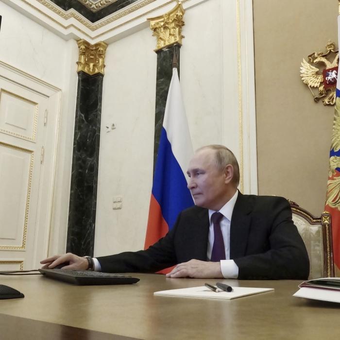 Doppelgänger-Wirbel nach Schock-Auftritt! Putin als 