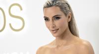 Eine Kältewelle ist bei Kim Kardashian nicht zu beobachten.