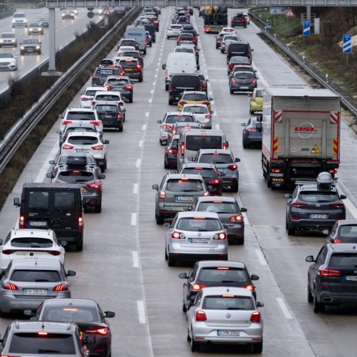 Auf diesen Autobahnen droht heute Stau-Chaos