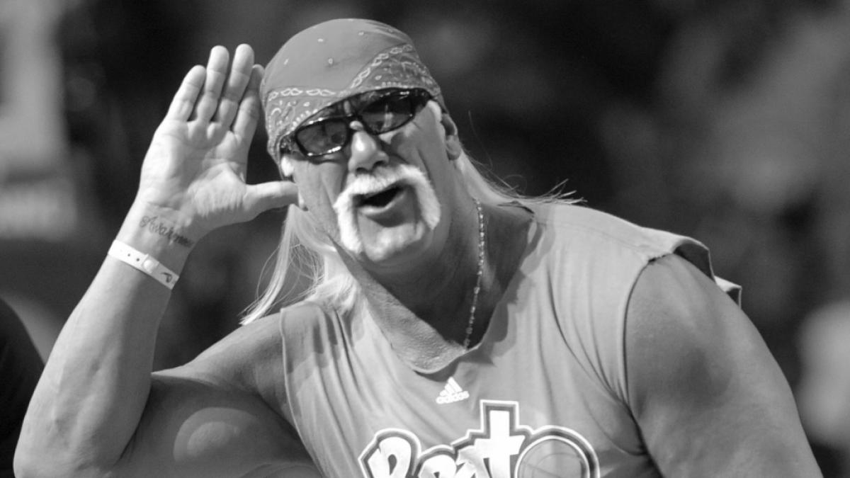 Hulk Hogan ist mit 71 Jahren gestorben. (Foto)