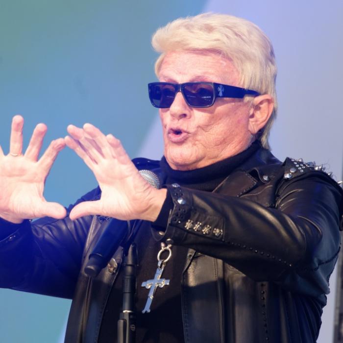 Nach Streit ums Testament: DARUM vermacht er seinem Manager sein Musik-Erbe
