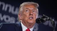 Donald Trump lästert wieder über die Schweiz.