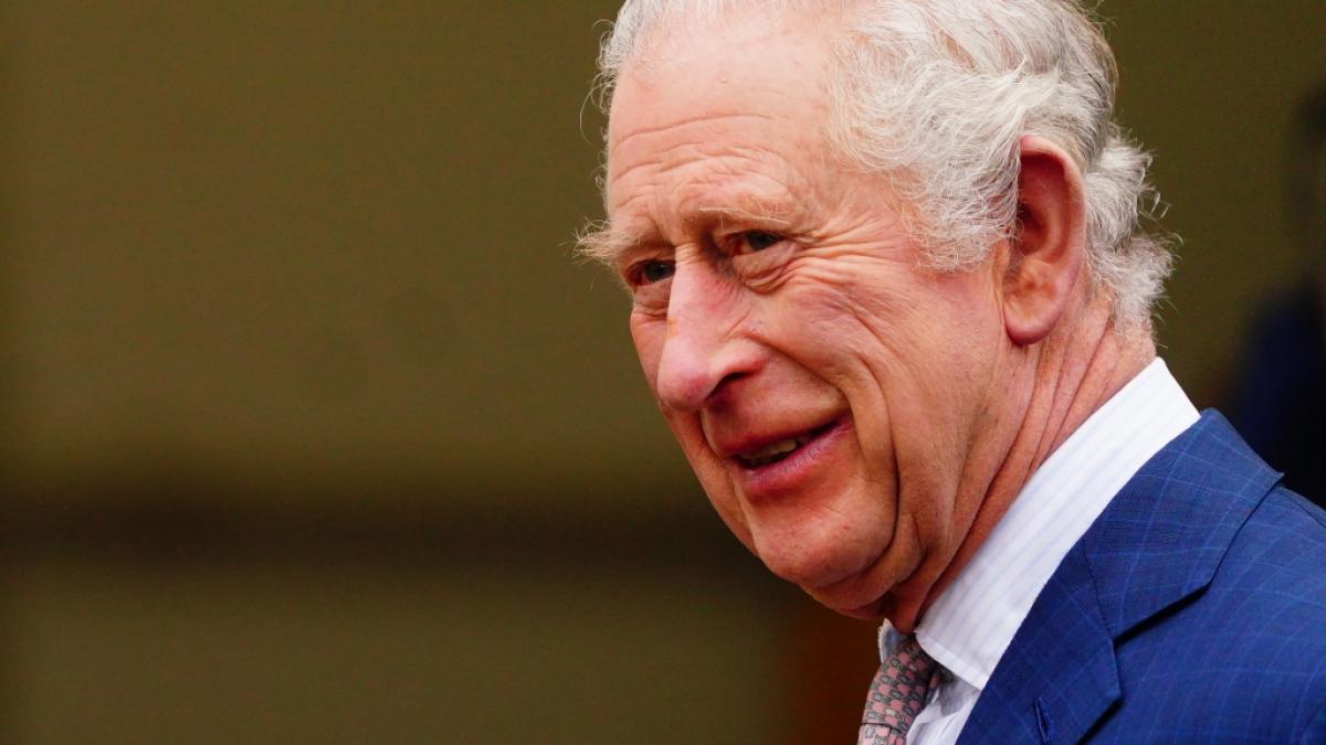 K&ouml;nig Charles III. wird wieder &ouml;ffentliche Termine wahrnehmen. (Foto)