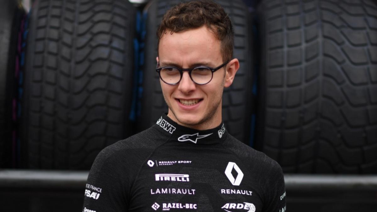 Der Tod von Motorsport-Talent Anthoine Hubert in Belgien schockt die gesamte Szene. (Foto)