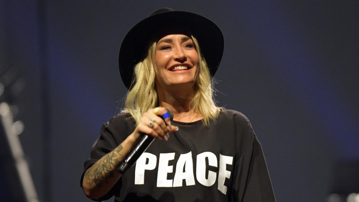 Sarah Connor legte in M&uuml;nchen eine hei&szlig;e Sohle aufs Parkett. (Foto)