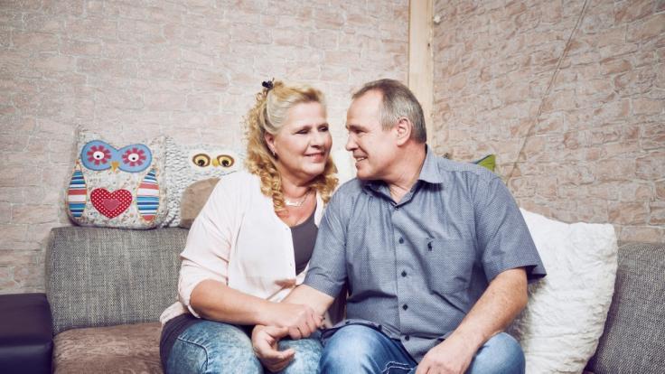 Silvia und Harald sprechen über ihre Zukunftspläne