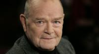 Der Schauspieler Dieter Mann ist im Alter von 80 Jahren gestorben.