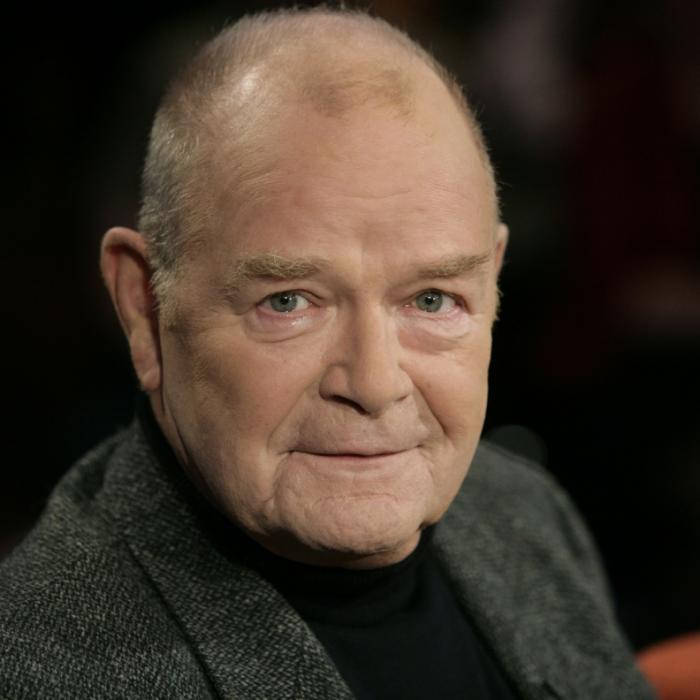 Schauspieler und Theaterlegende mit 80 Jahren gestorben