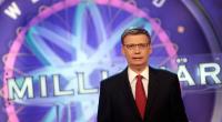 Günther Jauch begrüßt auch an diesem Monat Quizkandidaten bei 