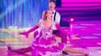 Den Charleston haben Anna Ermakova und Valentin Lusin hinter sich gelassen - in Show 9 steht für das 