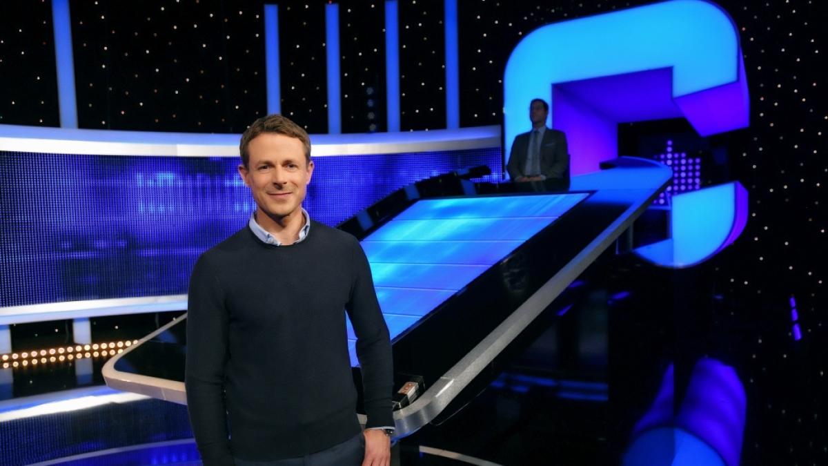 Alexander Bommes moderiert seit 2012 die Quizshow "Gefragt - Gejagt". (Foto)