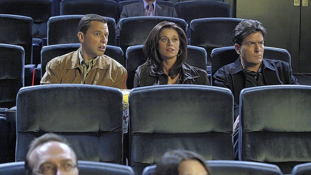 Two and a Half Men bei ProSieben (Foto)
