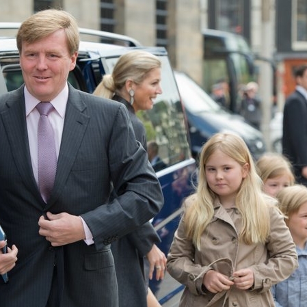 Skandalös! 13-jährige Prinzessin bekommt Heiratsantrag