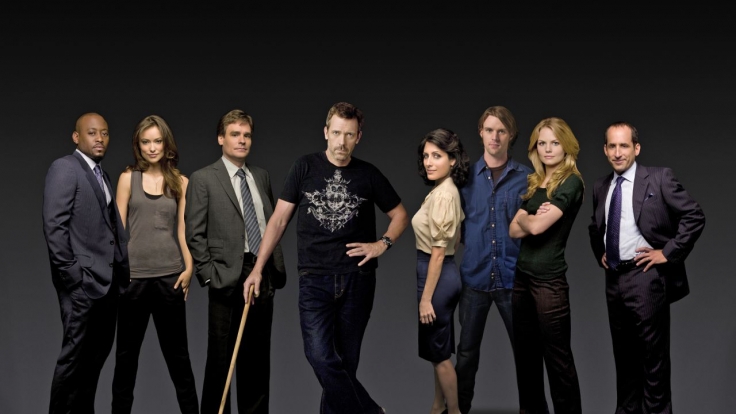 Dr. House bei Super RTL