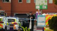 Vor einem Liverpooler Krankenhaus ist am Wochenende ein Auto explodiert - ein Mann kam dabei ums Leben.