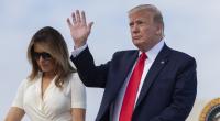 Melania Trump soll angeblich schwer genervt sein.