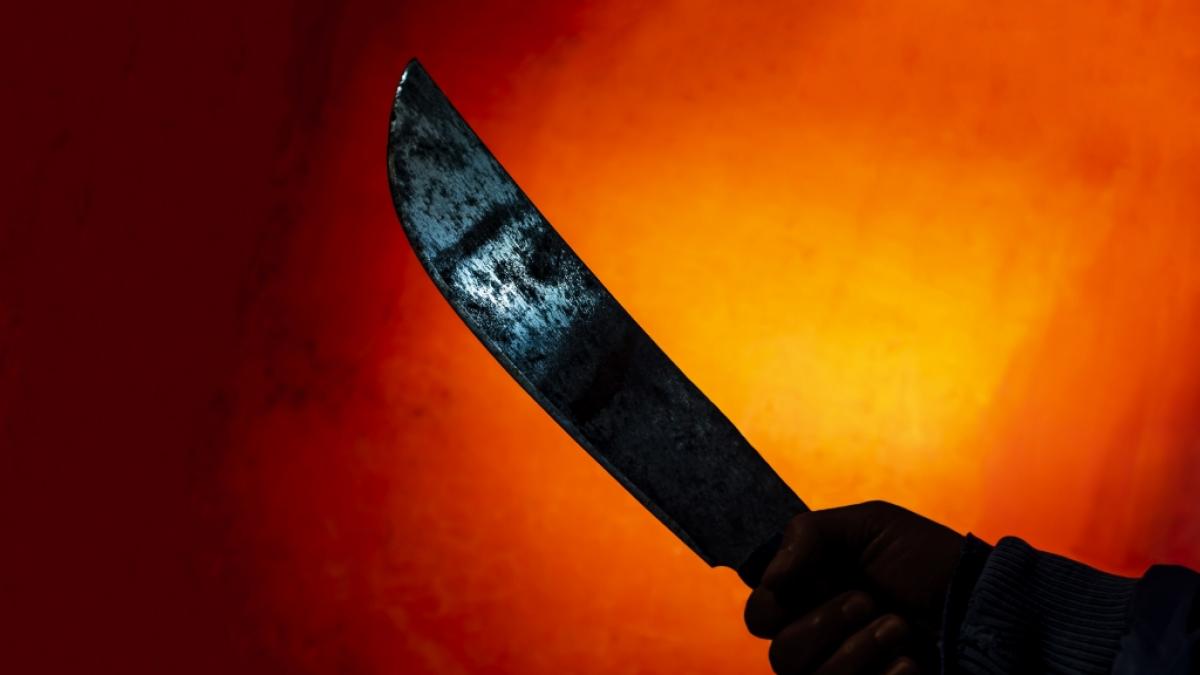 In Mexiko sollen bewaffnete M&auml;nner einem Touristen mit einer Machete fast den Fu&szlig; abgehackt haben. (Symbolfoto) (Foto)
