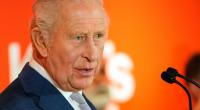 König Charles' Worte beim 