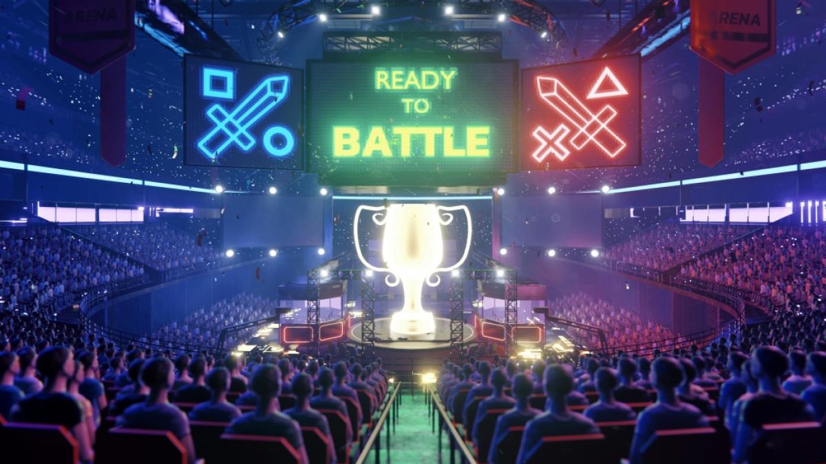 Lesen Sie alles &uuml;ber die aktuellen eSport-Events hier auf news.de (Foto)