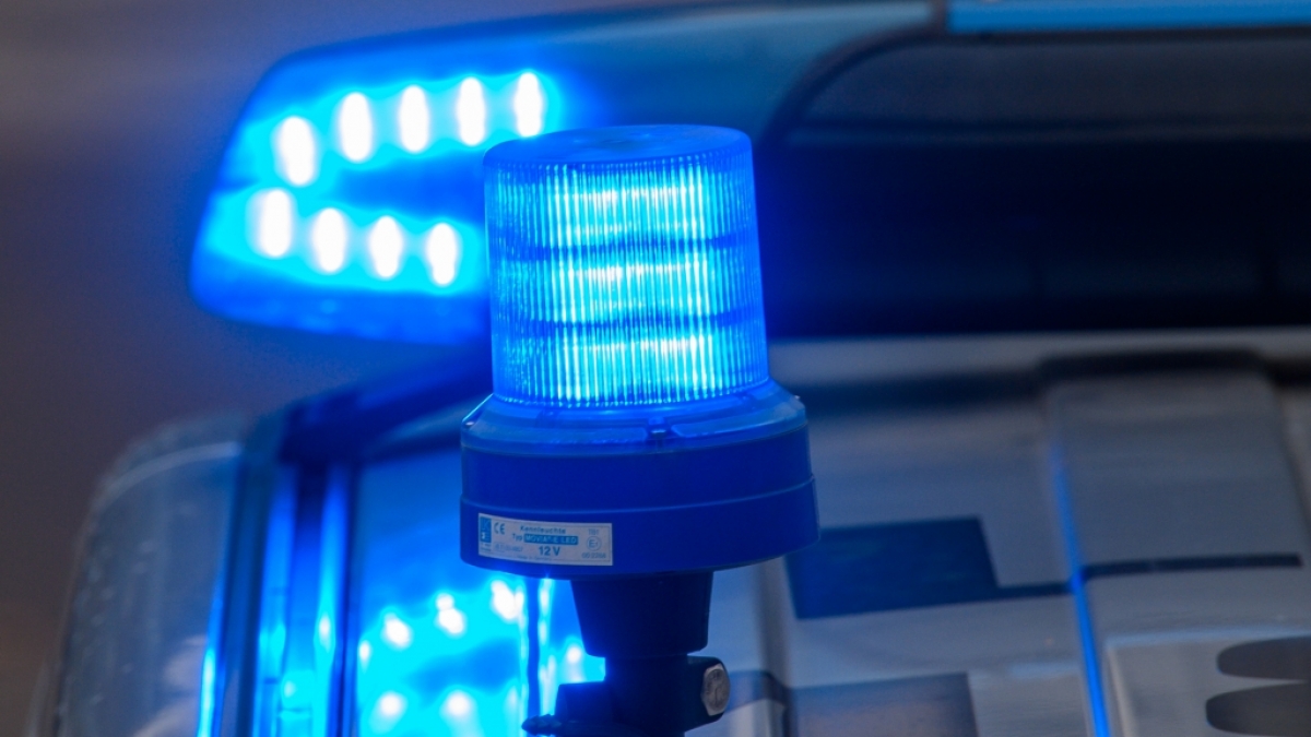 Die Polizei Sachsen-Anhalt informiert &uuml;ber einen aktuellen Fall (Symbolbild). (Foto)