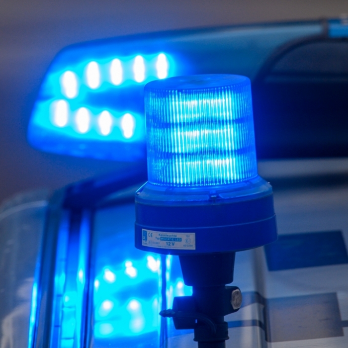 Polizeieinsatz nach Bedrohung in der Lutherstadt Wittenberg (Landkreis Wittenberg)