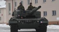 Die Entscheidung ist nach zähem Ringen gefallen: Mindestens eine Kompanie mit 14 Exemplaren der Kampfpanzer Leopard-2 sollen aus Deutschland in die Ukraine rollen.