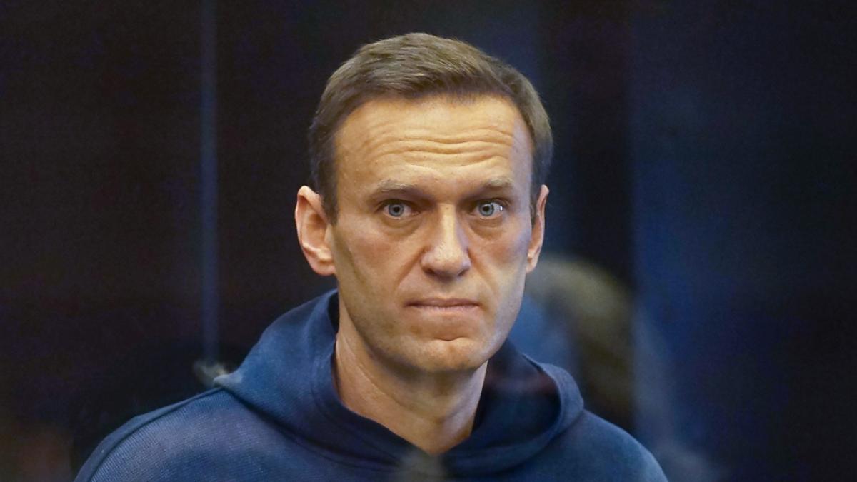 Kreml-Kritiker und Blogger Alexej Nawalny ist gestorben. (Foto)