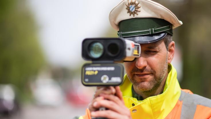 Am 18.04.2018 macht die Polizei in Deutschland wieder verstärkt Jagd auf Raser.