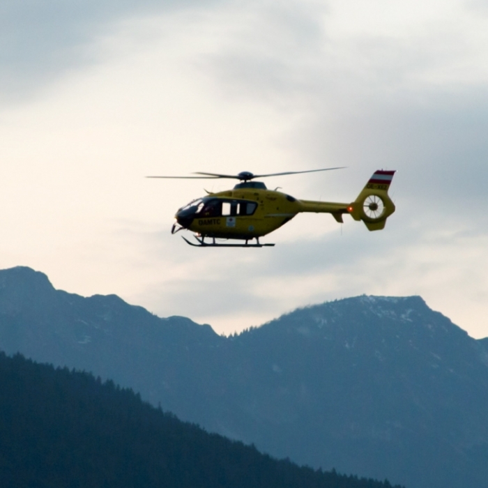 Abgestürzt! Bergsteiger-Star (24) fällt 40 Meter in die Tiefe