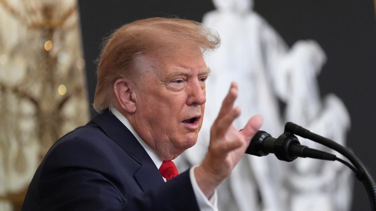 Donald Trump &auml;u&szlig;ert sich zu Hinrichtung von Fort-Hood-Attent&auml;ter (Foto)