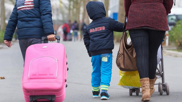 Zum siebten Mal in Folge haben in Deutschland so viele Menschen wie in keinem anderen europäischen Land Asyl gesucht.