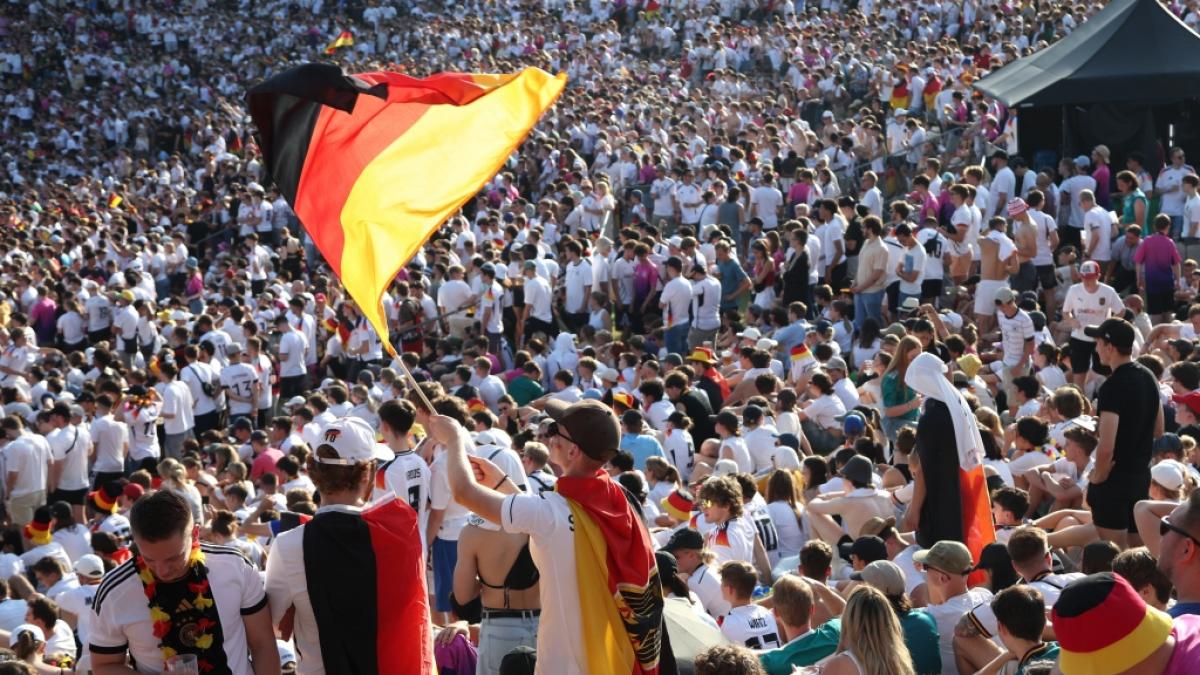 Public Viewing soll bei der Fu&szlig;ball-WM 2026 auch nachts m&ouml;glich sein. (Foto)