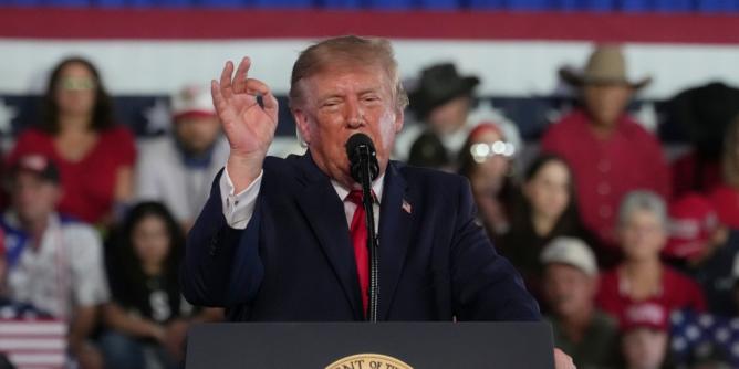 Donald Trump