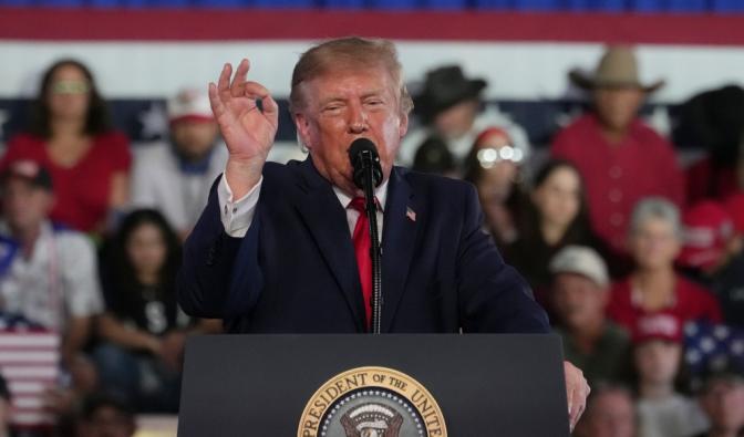 Donald Trump