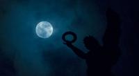Am Karsamstag erstrahlt der blaue Vollmond über Deutschland.