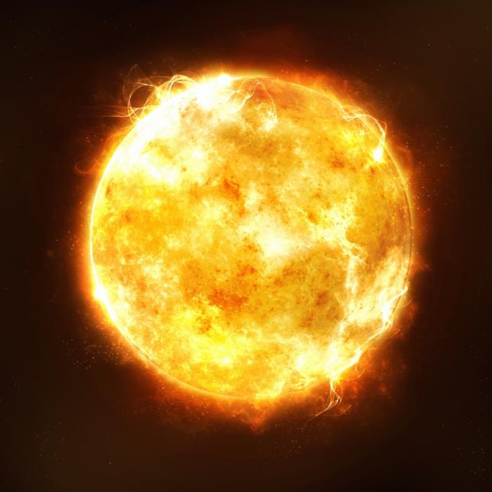 Plasmawolke verspätet sich! Experten fürchten Einschlag